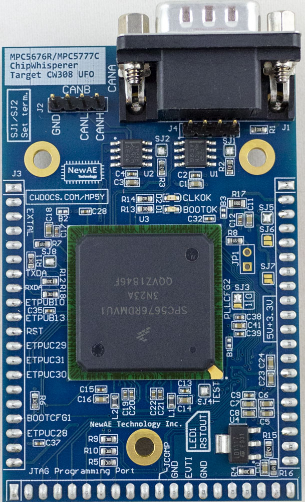 CW308T-MPC5676R/MPC5777C - This site is now deprecated. Visit